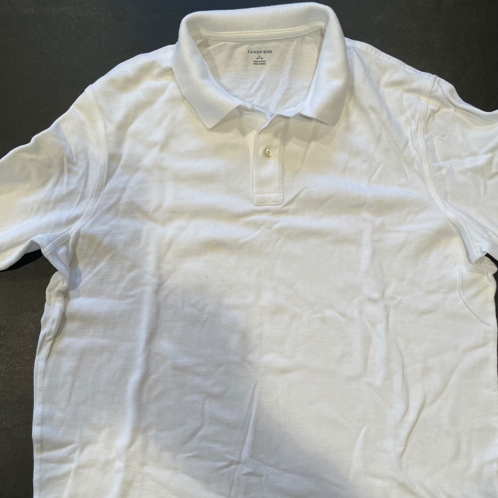 Lands End Polo shirt